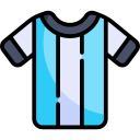 camisa de futebol