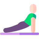pose de yoga
