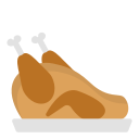 poulet rôti