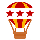 Hot air balloon