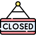 Closed