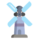 moinho de vento