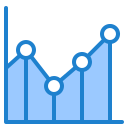 gráfico de linea