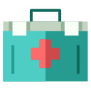 First aid kit