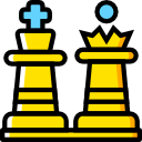 Chess pieces