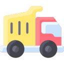 camión de juguete