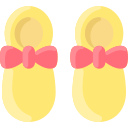 sapatos de bebê