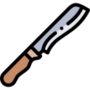 faca de açougueiro