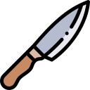 Butcher knife