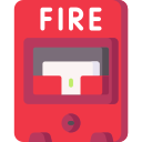 alarm przeciwpożarowy