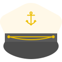 czapka marynarza