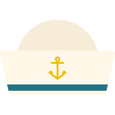 gorra de marinero