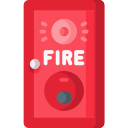 alarma de incendios