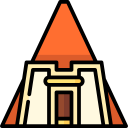 nubische pyramiden