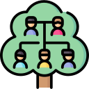 Family tree