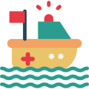 barca di salvataggio