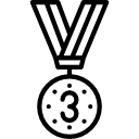 brązowy medal