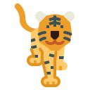 虎