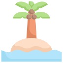île