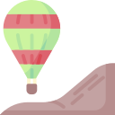 montgolfière
