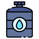 tanque de água