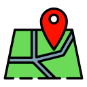 kaart locatie
