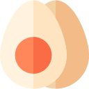 Boiled egg