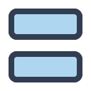 barras horizontales