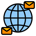 correo internacional