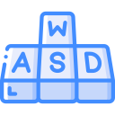 wasd