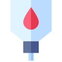 transfusão de sangue