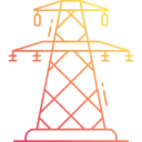 torre de transmissão