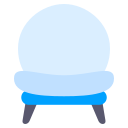 moderne stoel
