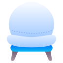 moderne stoel
