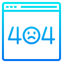 error 404