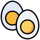 Вареное яйцо
