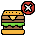 No burger