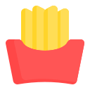 pommes frittes