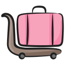 Luggage cart