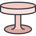 cirkel tafel