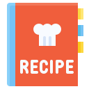 livro de receitas