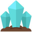 kristallen