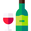 botella de vino