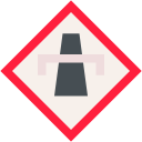 znak autostrady