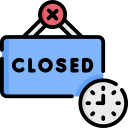 Closed