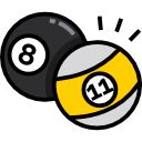 billiard ball