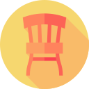 나무 의자
