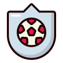 Football badge