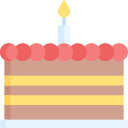 pastel de cumpleaños