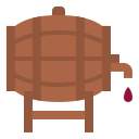 barril de vino